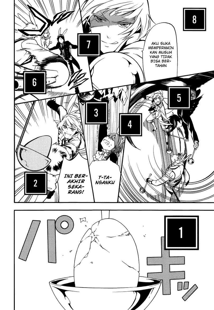 Kuroshitsuji Chap 66 - Next Chap 67