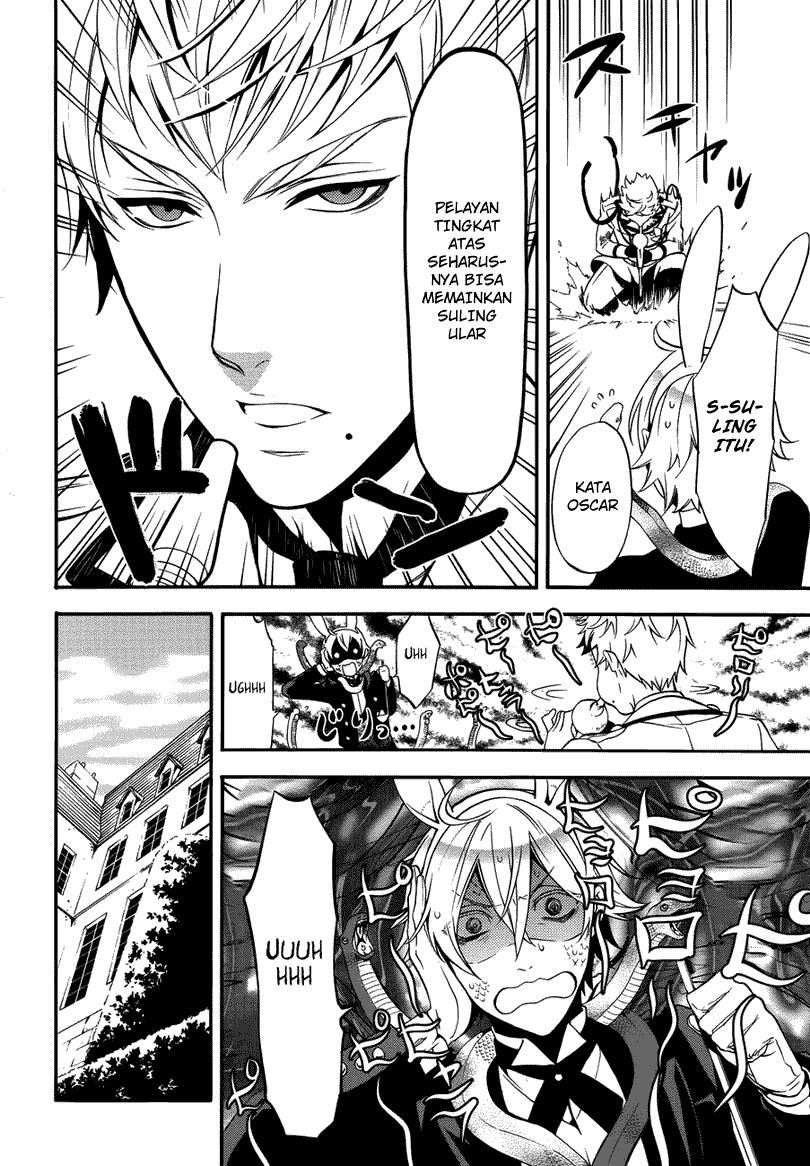 Kuroshitsuji Chap 66 - Next Chap 67