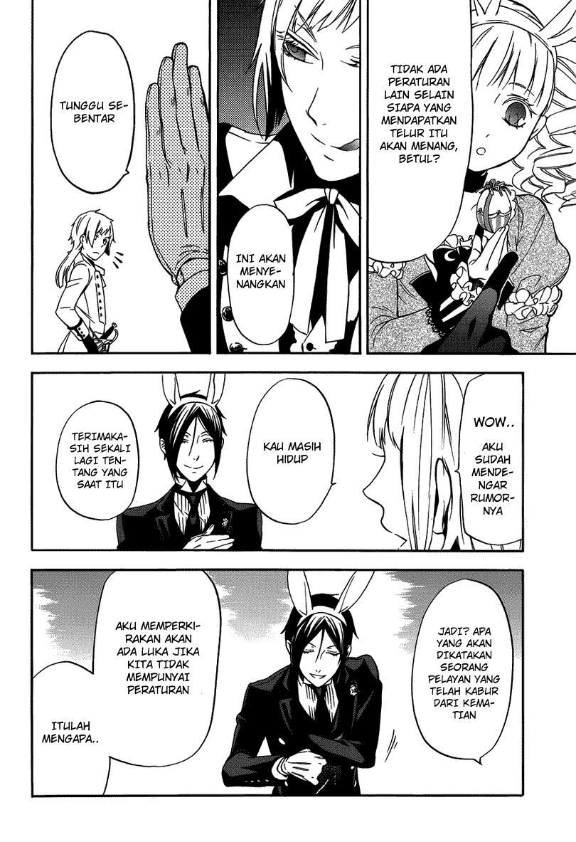 Kuroshitsuji Chap 66 - Next Chap 67