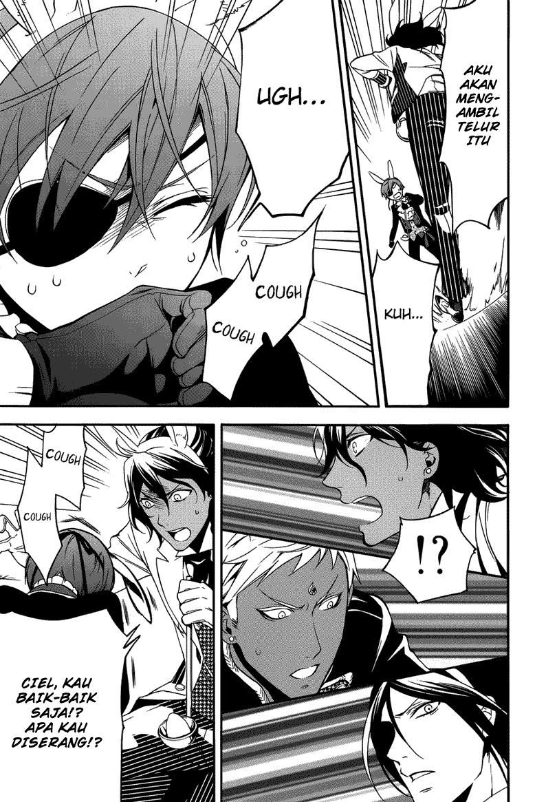 Kuroshitsuji Chap 66 - Next Chap 67