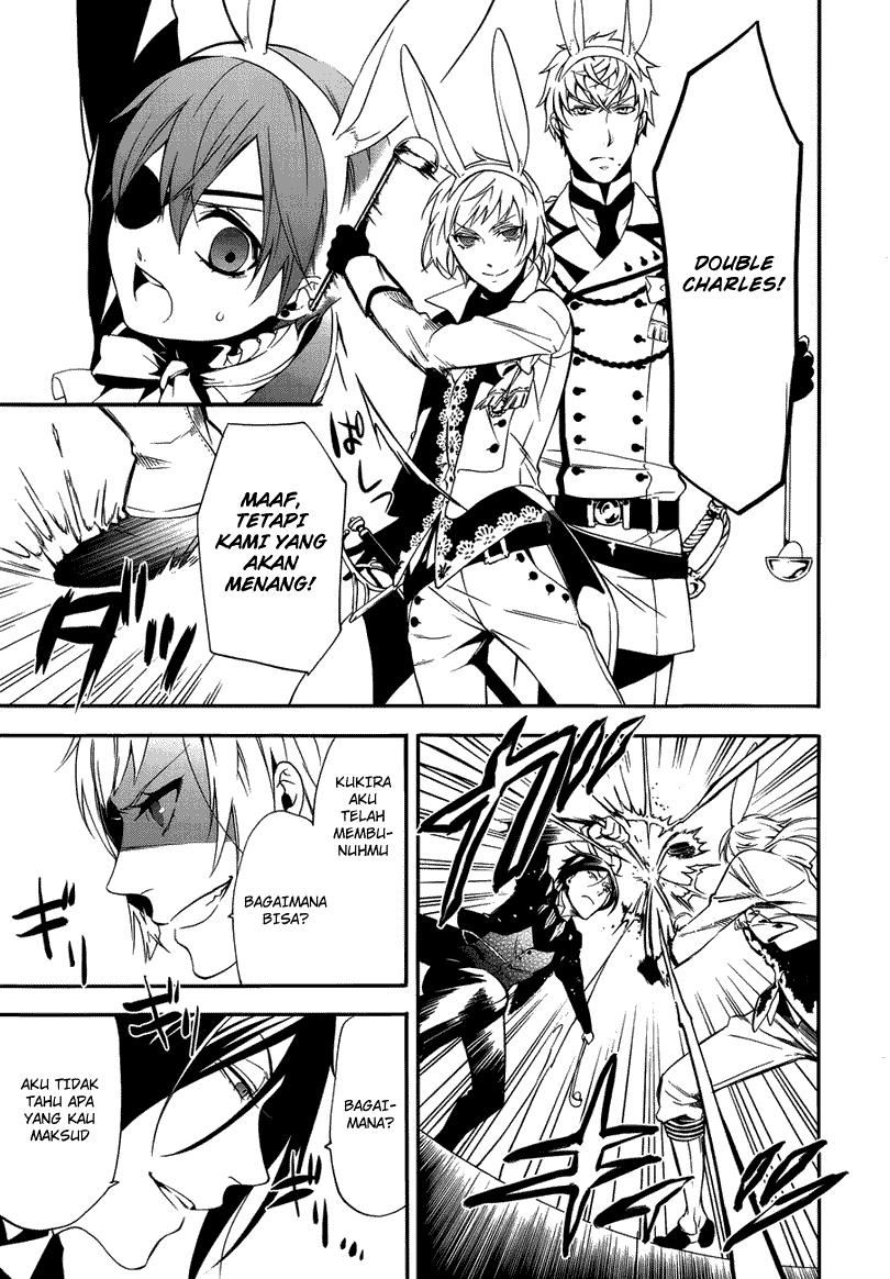 Kuroshitsuji Chap 66 - Next Chap 67