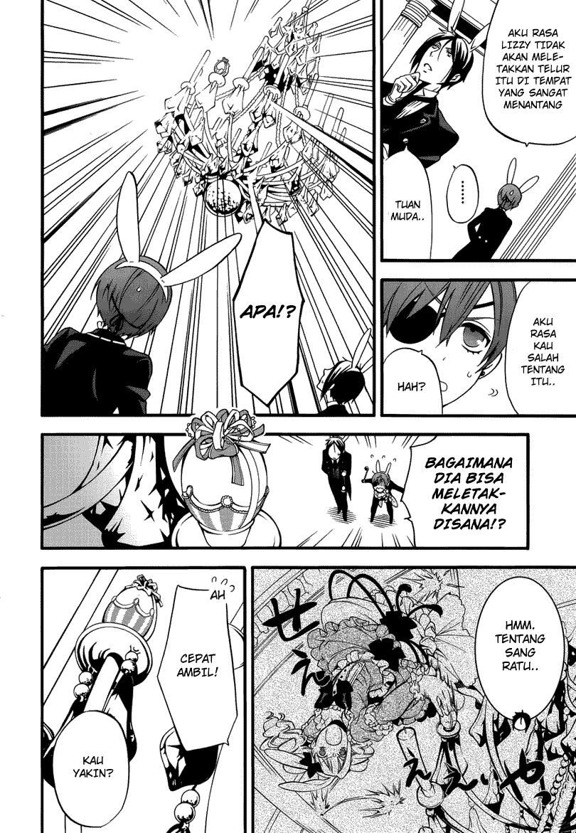 Kuroshitsuji Chap 66 - Next Chap 67