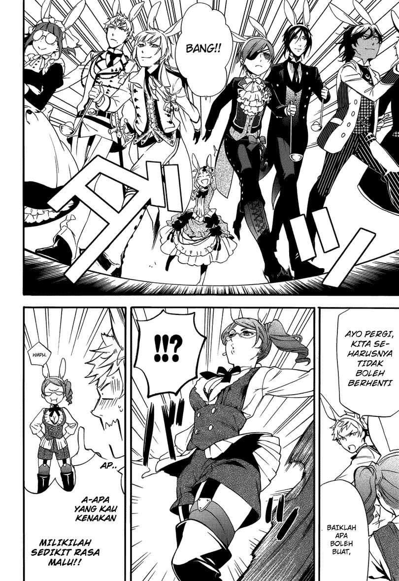 Kuroshitsuji Chap 66 - Next Chap 67