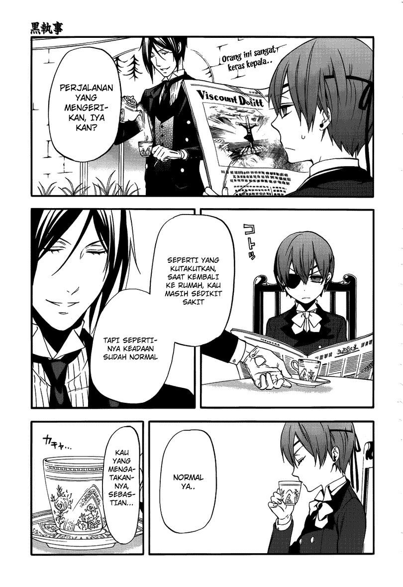 Kuroshitsuji Chap 66 - Next Chap 67