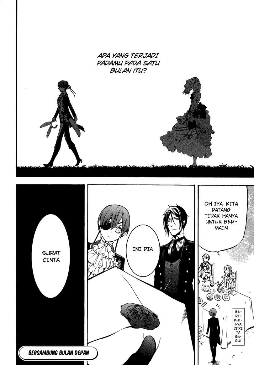 Kuroshitsuji Chap 66 - Next Chap 67