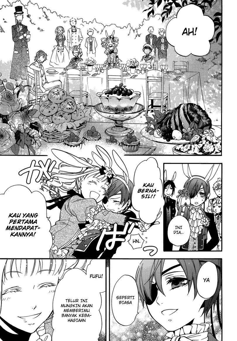 Kuroshitsuji Chap 66 - Next Chap 67