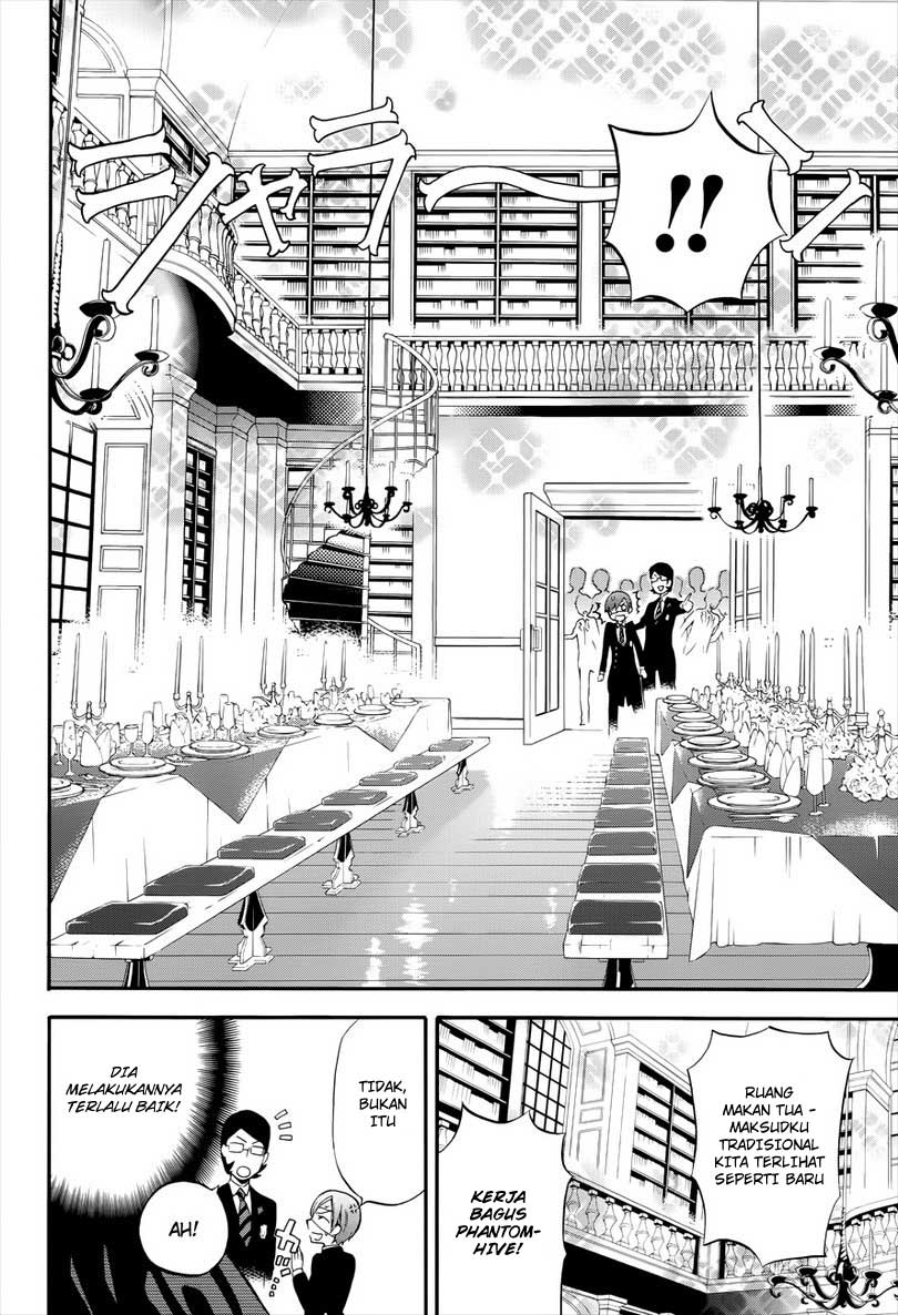 Kuroshitsuji Chap 68 - Next Chap 69