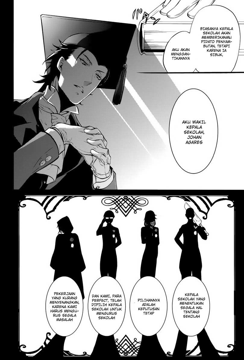 Kuroshitsuji Chap 68 - Next Chap 69