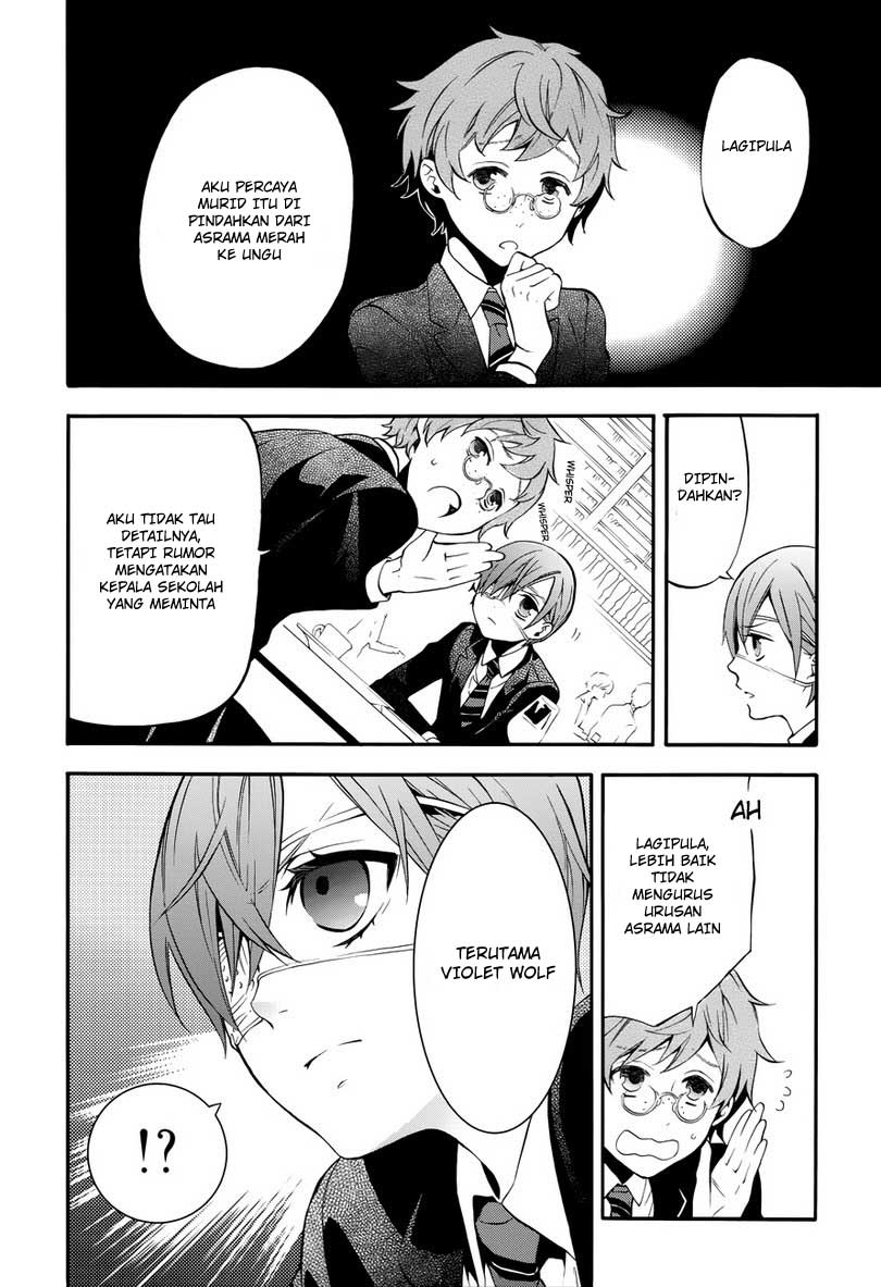 Kuroshitsuji Chap 68 - Next Chap 69