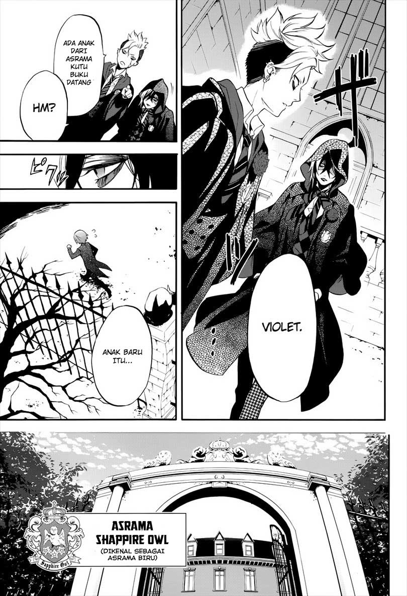 Kuroshitsuji Chap 68 - Next Chap 69