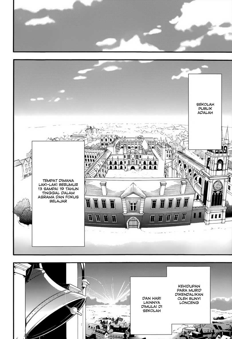 Kuroshitsuji Chap 68 - Next Chap 69