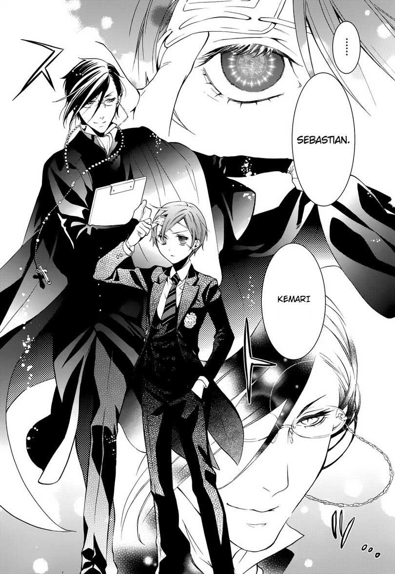Kuroshitsuji Chap 68 - Next Chap 69