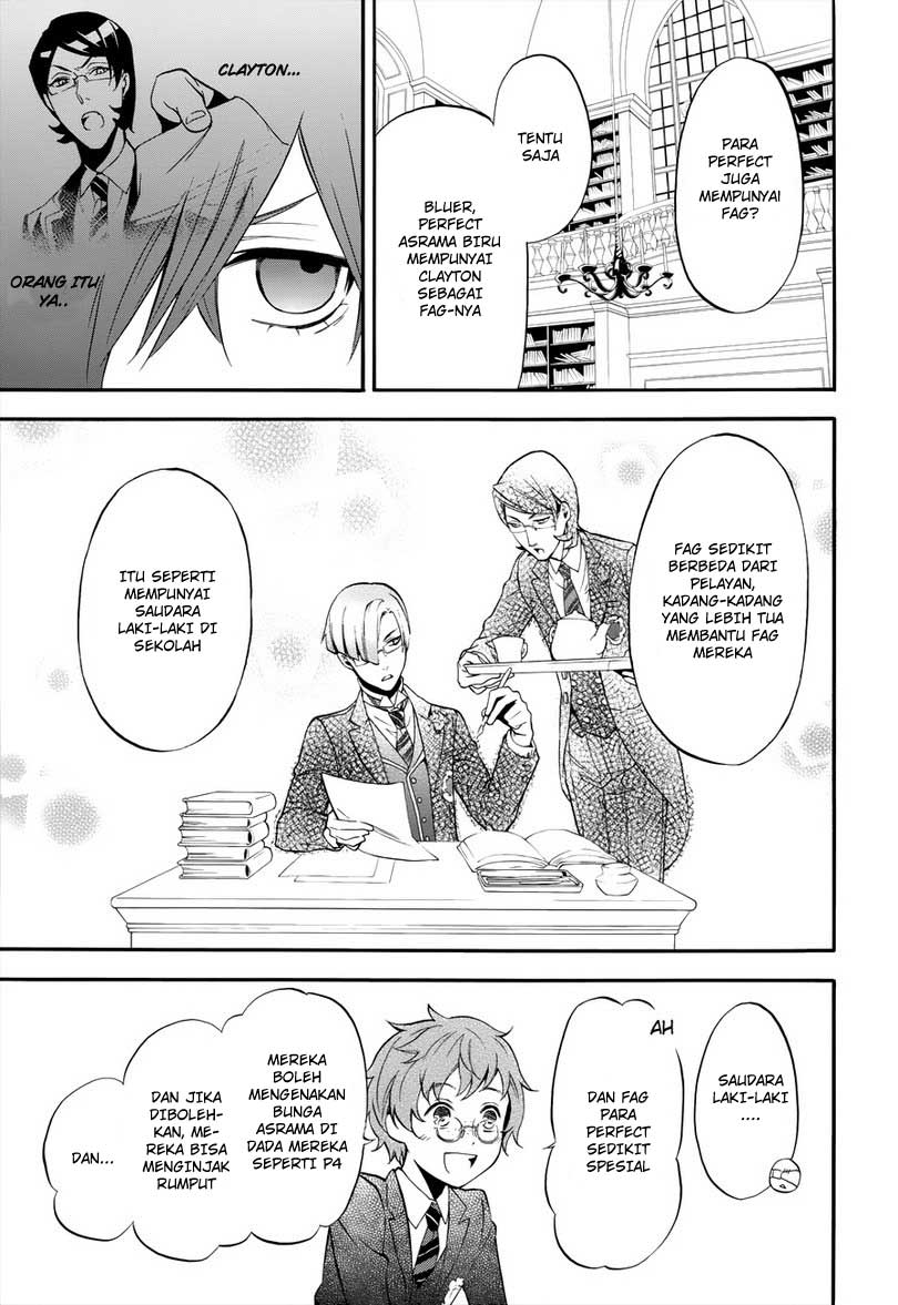 Kuroshitsuji Chap 68 - Next Chap 69