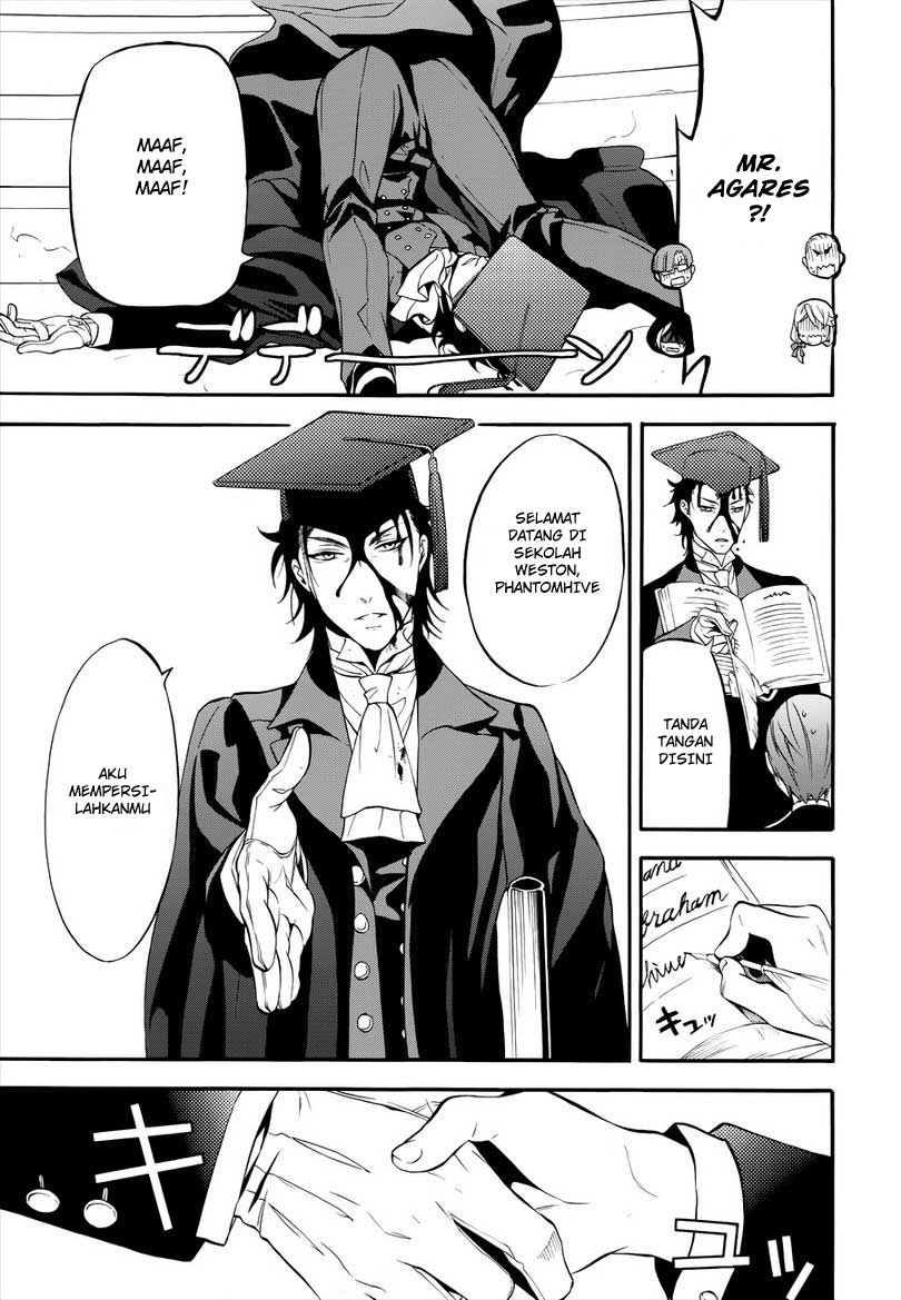 Kuroshitsuji Chap 68 - Next Chap 69