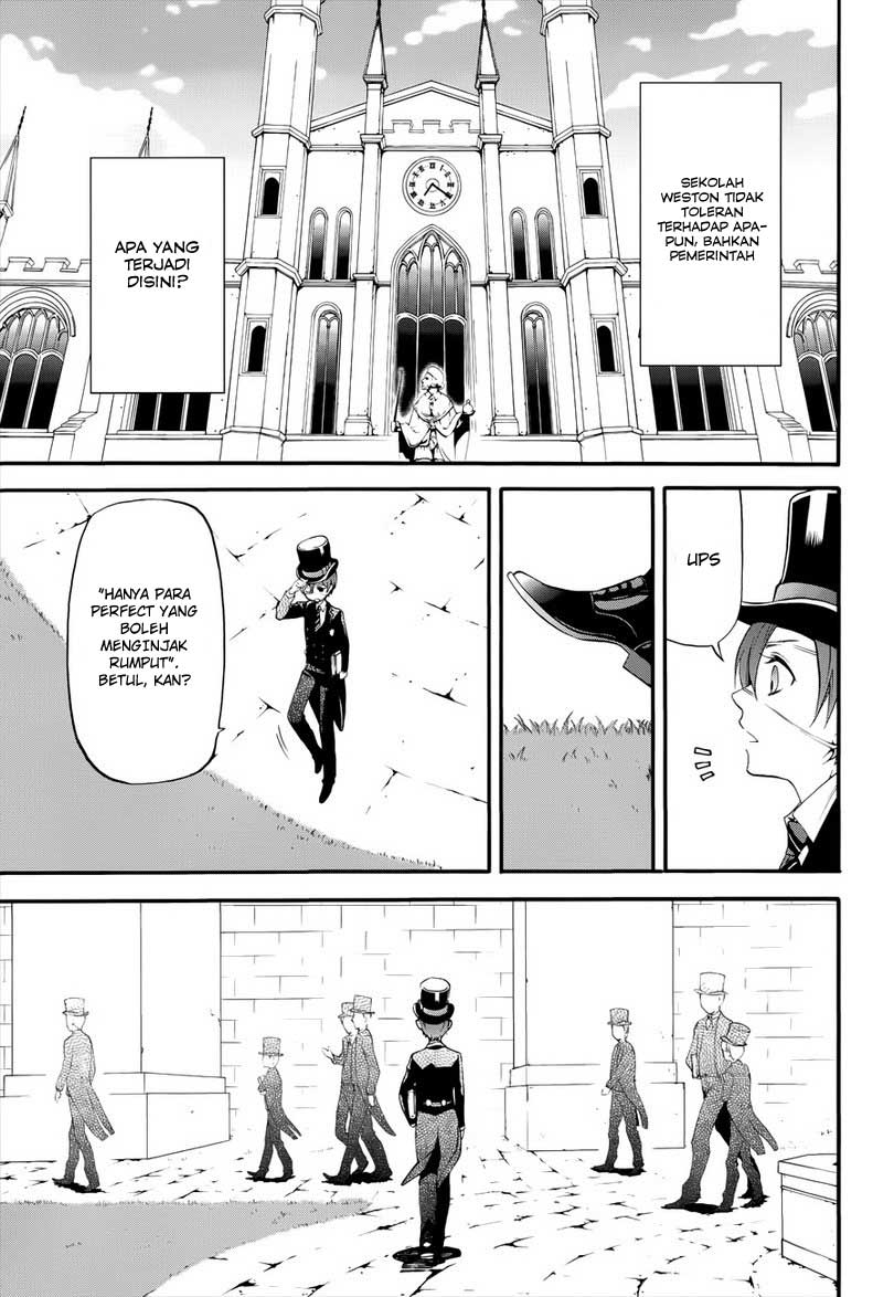 Kuroshitsuji Chap 68 - Next Chap 69