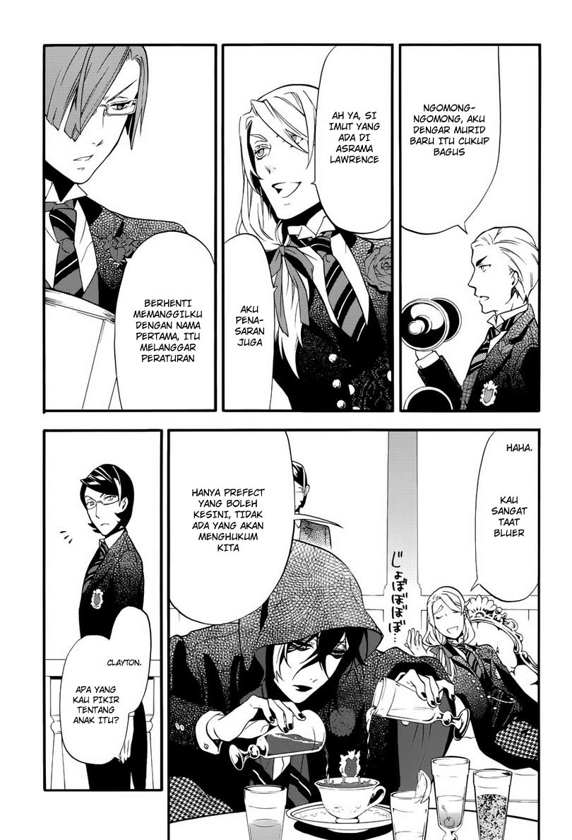 Kuroshitsuji Chap 69 - Next Chap 70