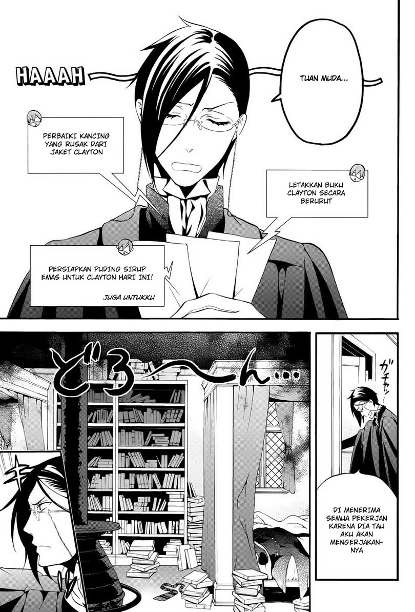 Kuroshitsuji Chap 69 - Next Chap 70