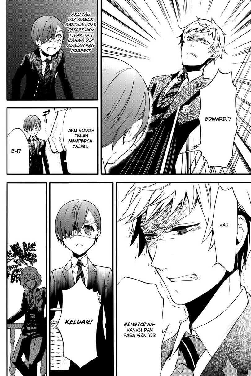 Kuroshitsuji Chap 69 - Next Chap 70