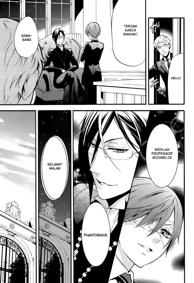 Kuroshitsuji Chap 69 - Next Chap 70