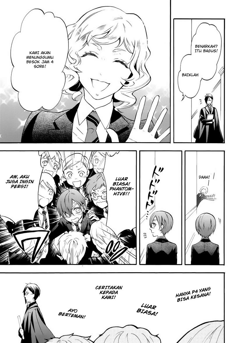 Kuroshitsuji Chap 69 - Next Chap 70