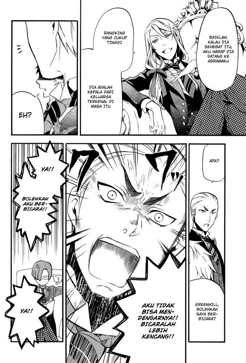 Kuroshitsuji Chap 69 - Next Chap 70