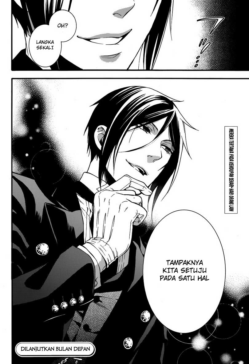 Kuroshitsuji Chap 83 - Next Chap 84