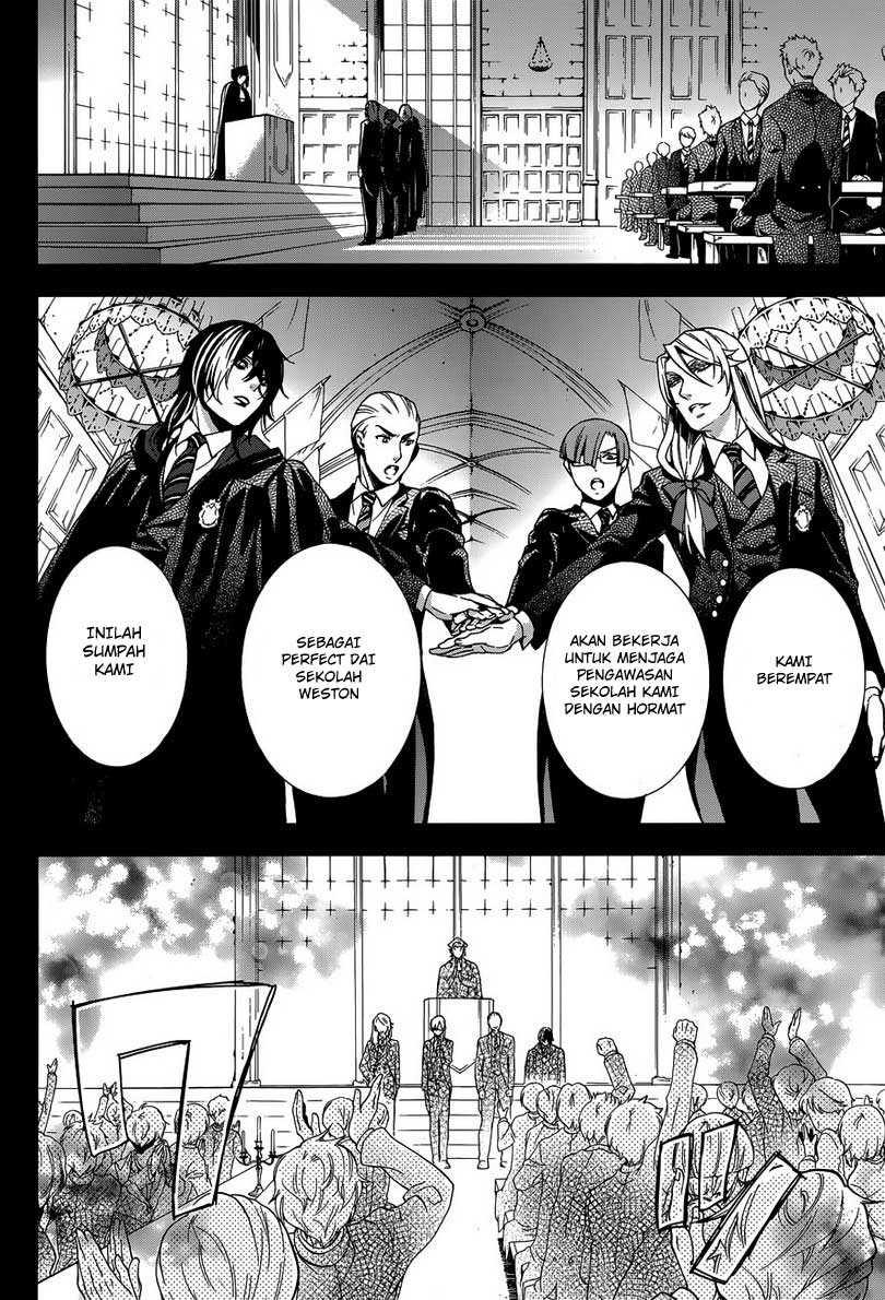 Kuroshitsuji Chap 83 - Next Chap 84
