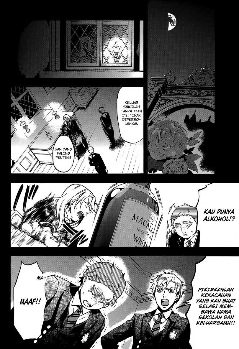 Kuroshitsuji Chap 83 - Next Chap 84