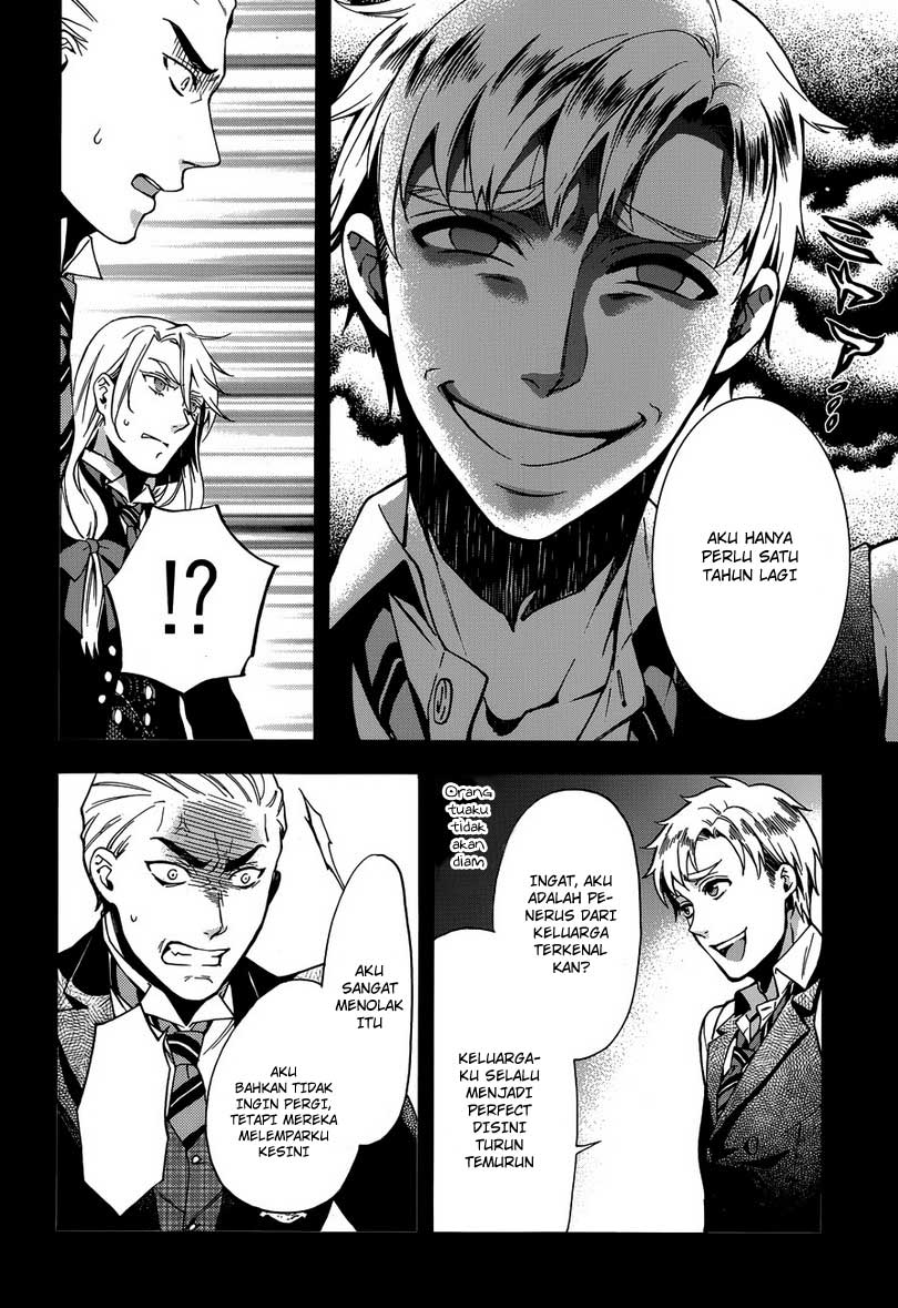 Kuroshitsuji Chap 83 - Next Chap 84