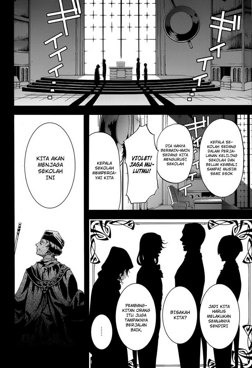 Kuroshitsuji Chap 83 - Next Chap 84