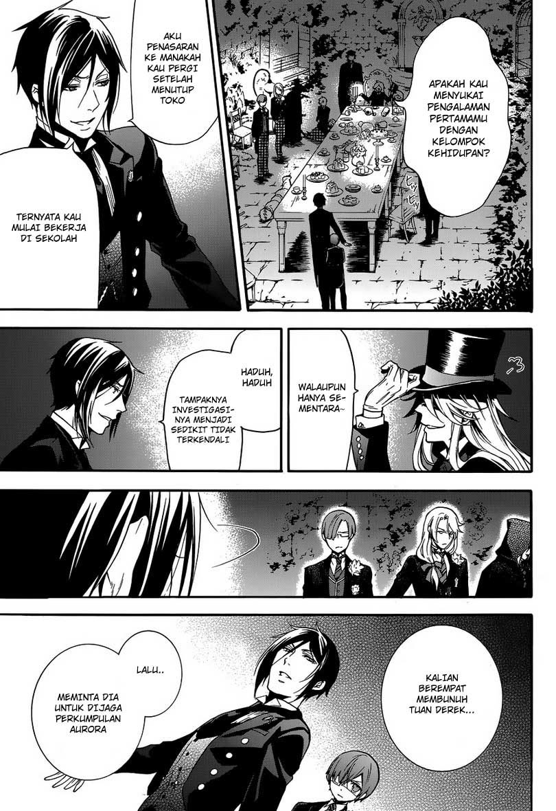 Kuroshitsuji Chap 83 - Next Chap 84