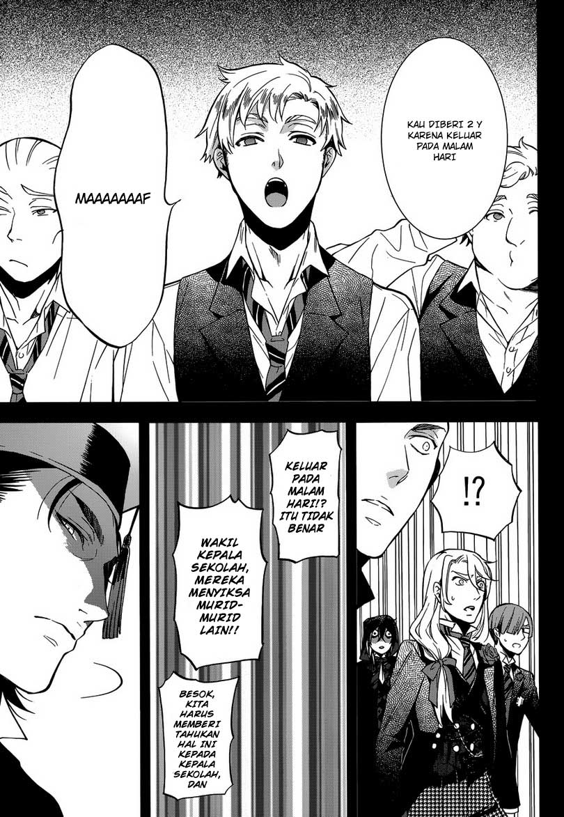 Kuroshitsuji Chap 83 - Next Chap 84