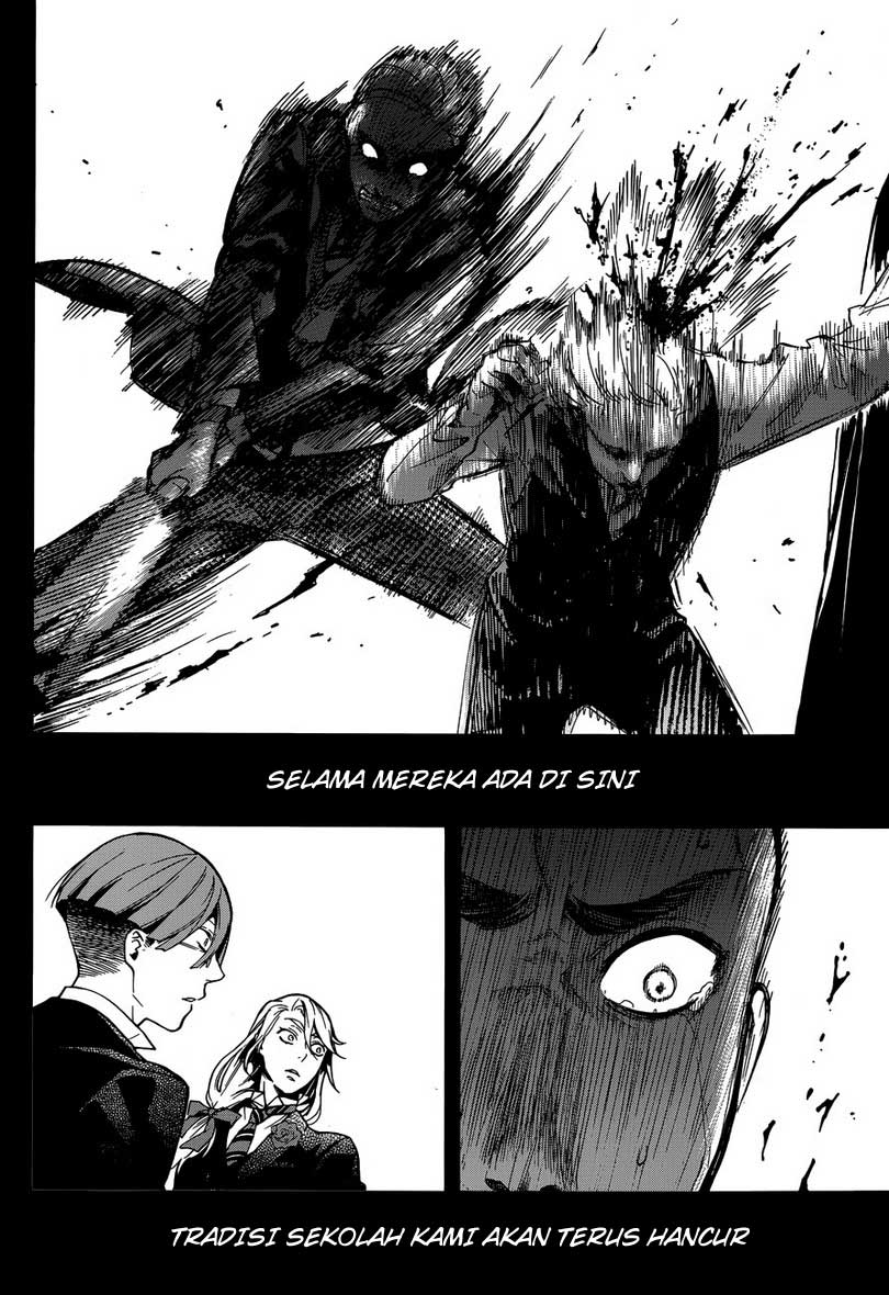 Kuroshitsuji Chap 83 - Next Chap 84