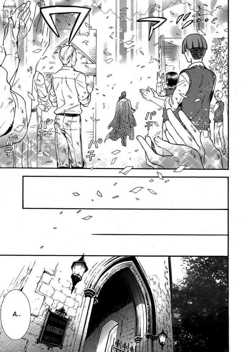 Kuroshitsuji Chap 80 - Next Chap 81