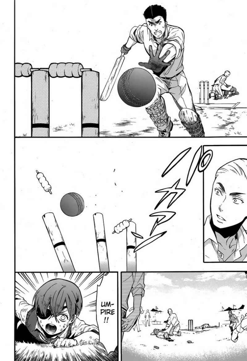 Kuroshitsuji Chap 80 - Next Chap 81