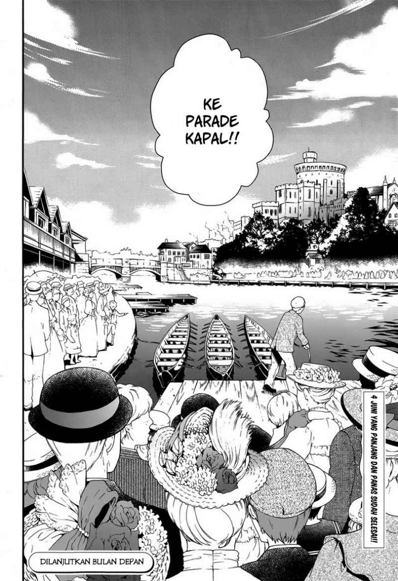 Kuroshitsuji Chap 80 - Next Chap 81