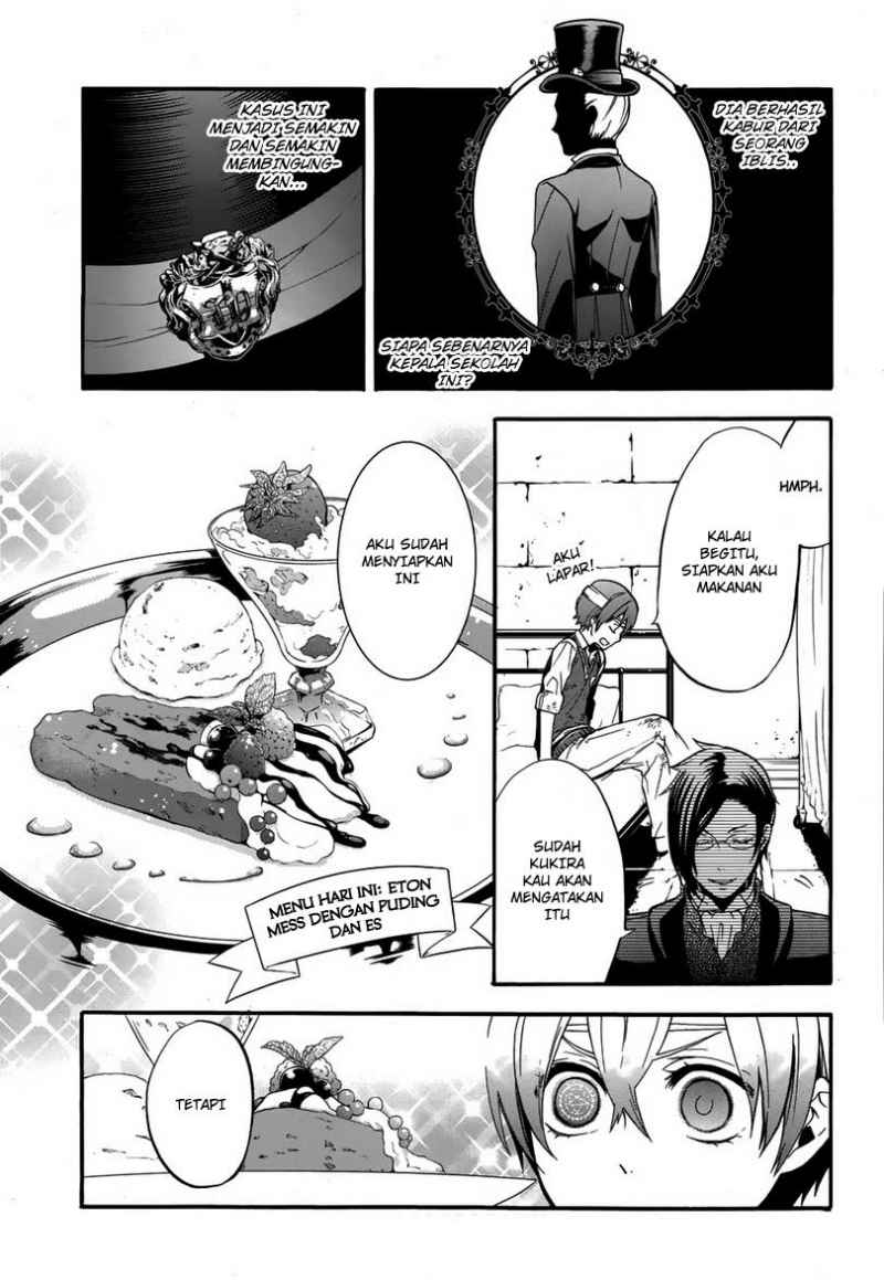 Kuroshitsuji Chap 80 - Next Chap 81