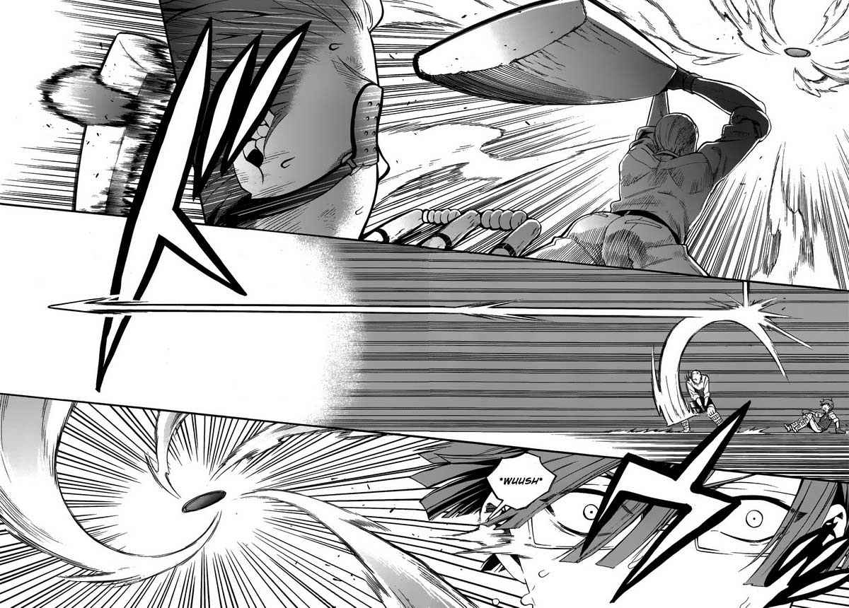 Kuroshitsuji Chap 80 - Next Chap 81