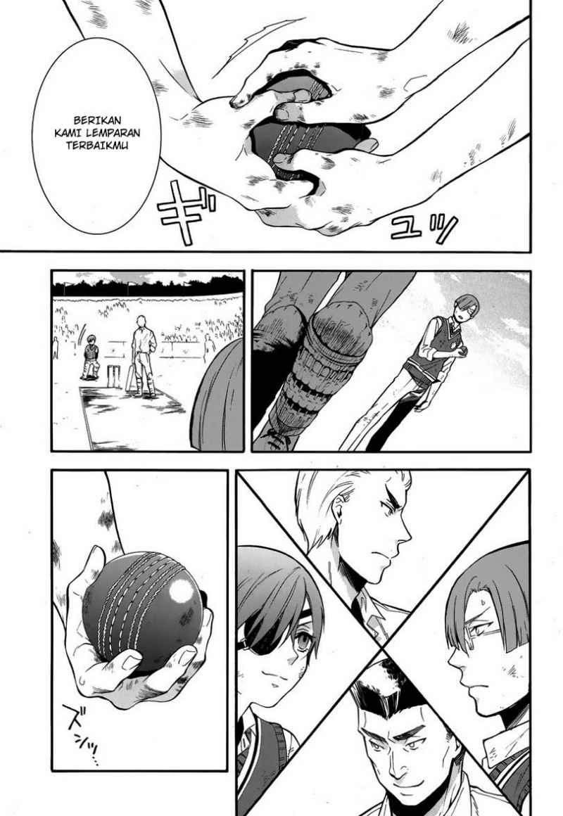 Kuroshitsuji Chap 80 - Next Chap 81