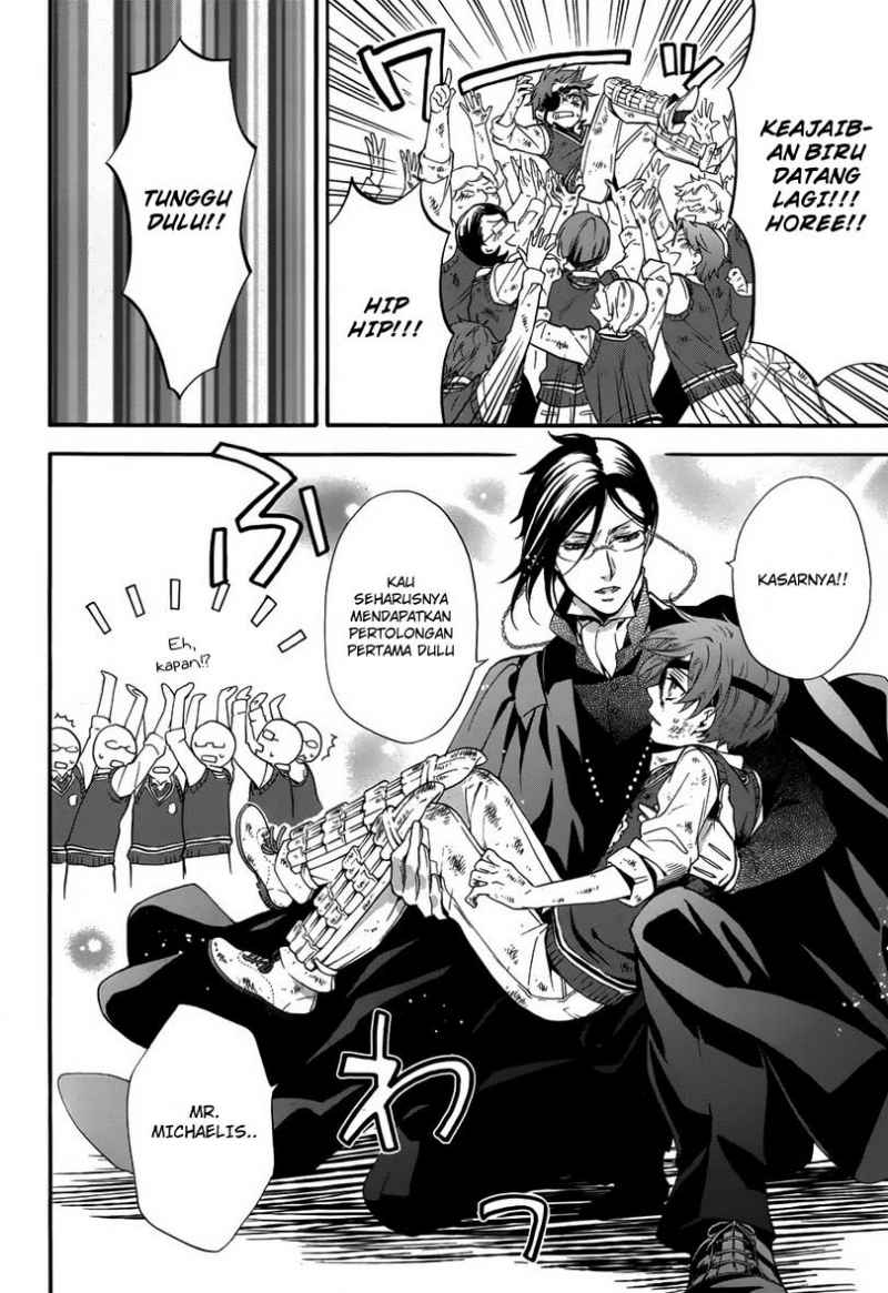 Kuroshitsuji Chap 80 - Next Chap 81