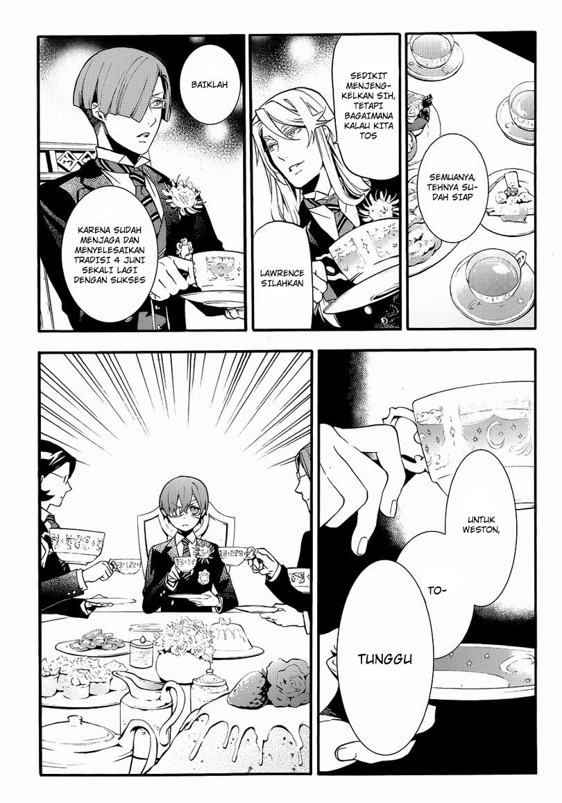 Kuroshitsuji Chap 81 - Next Chap 82