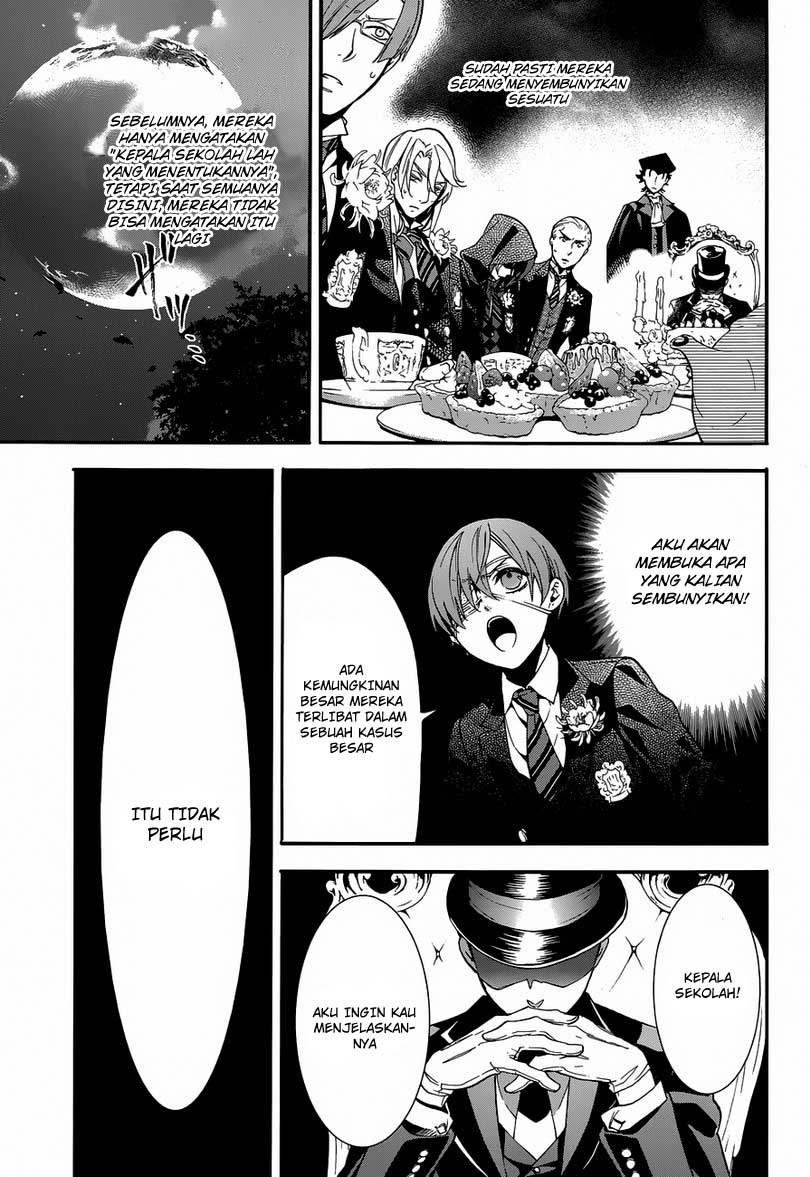 Kuroshitsuji Chap 81 - Next Chap 82