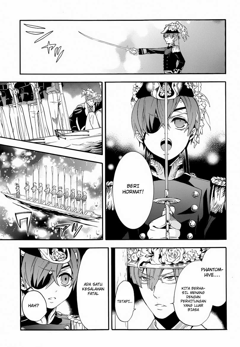 Kuroshitsuji Chap 81 - Next Chap 82