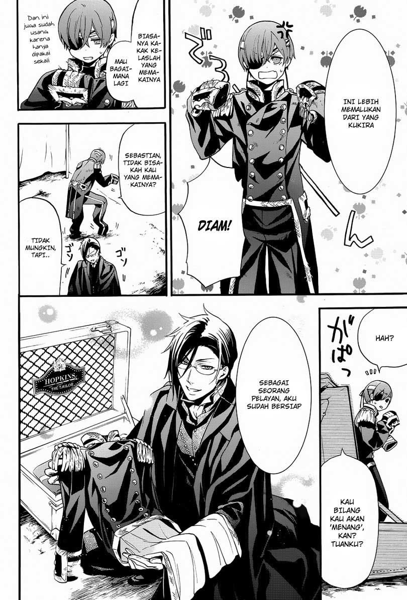 Kuroshitsuji Chap 81 - Next Chap 82