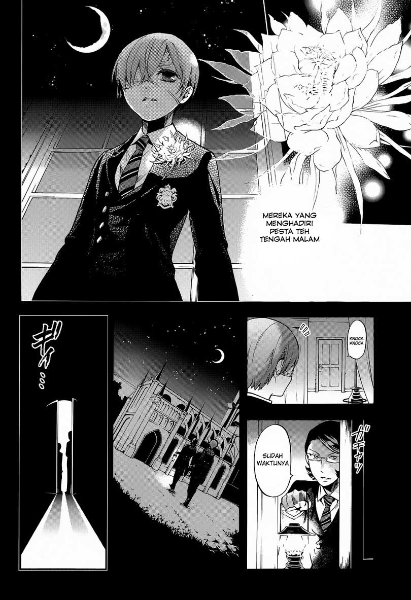 Kuroshitsuji Chap 81 - Next Chap 82