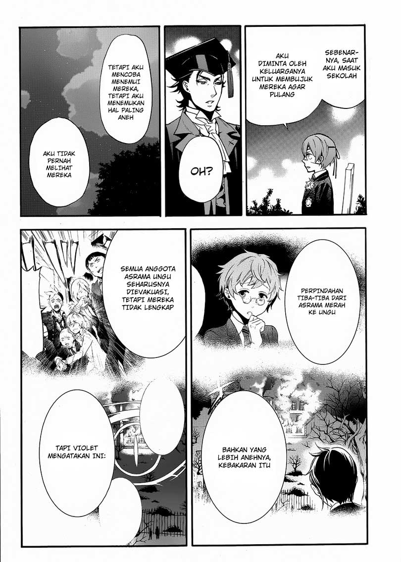Kuroshitsuji Chap 81 - Next Chap 82
