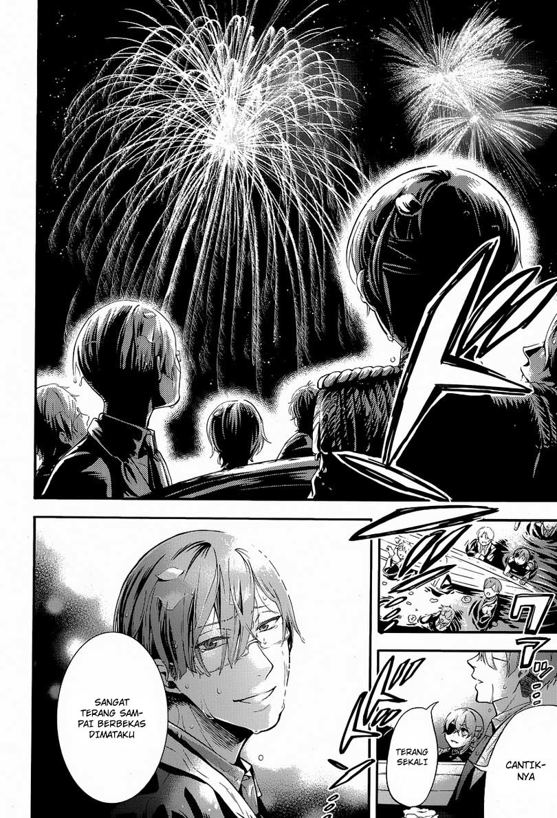 Kuroshitsuji Chap 81 - Next Chap 82