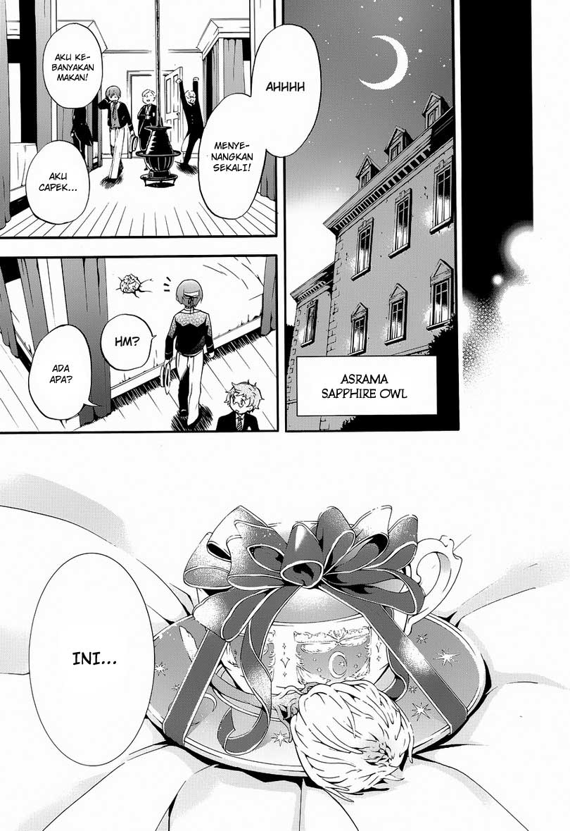 Kuroshitsuji Chap 81 - Next Chap 82