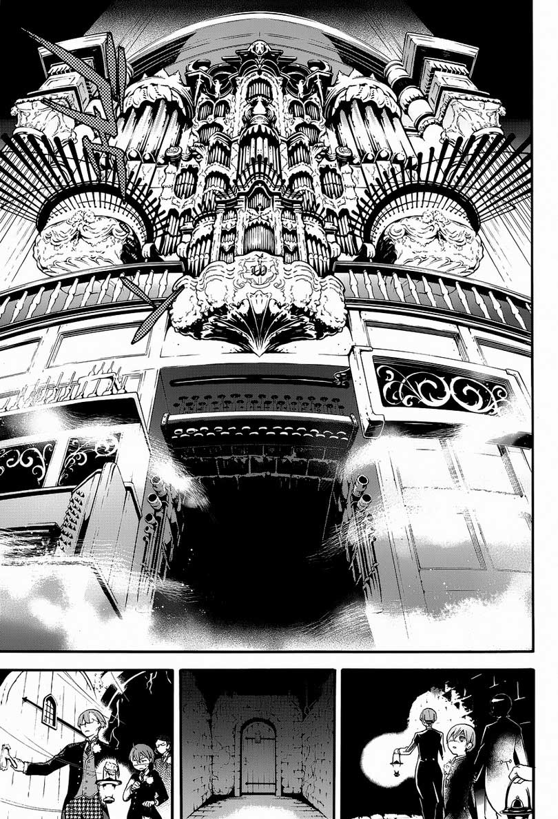 Kuroshitsuji Chap 81 - Next Chap 82