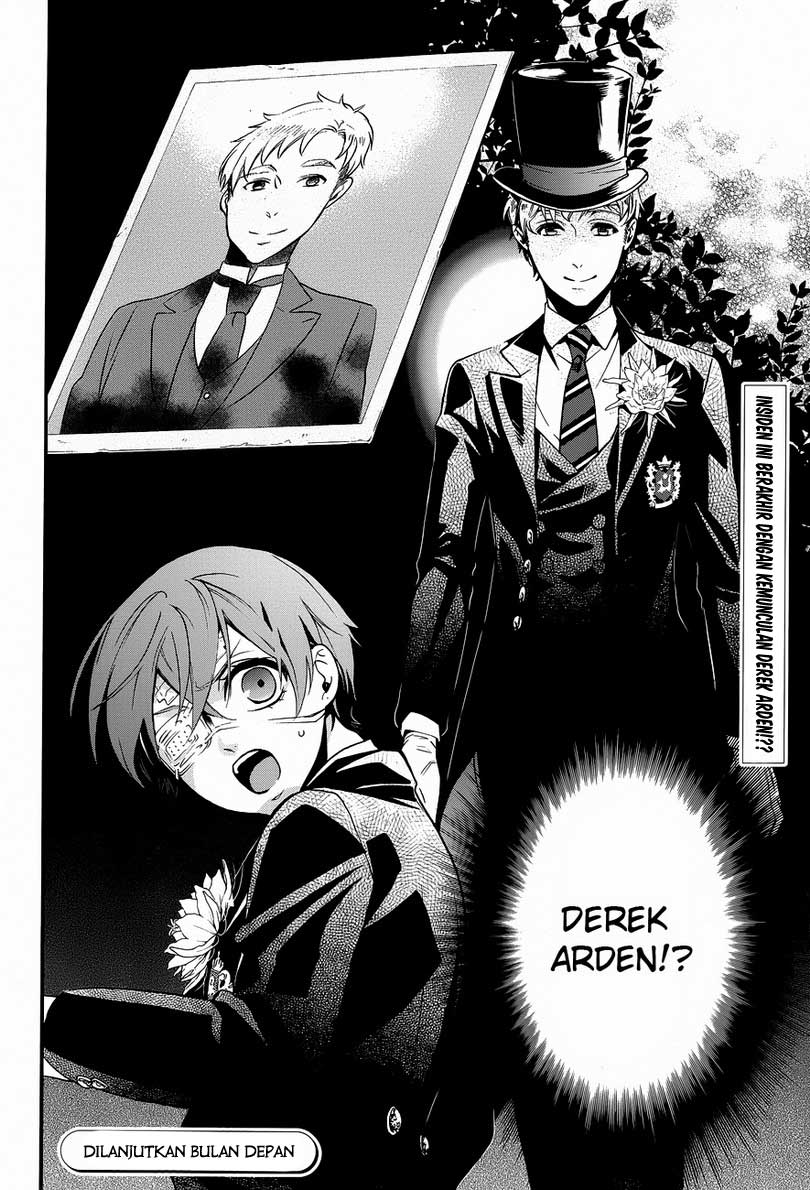 Kuroshitsuji Chap 81 - Next Chap 82